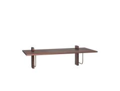 Audo Copenhagen - Corbel Desk Dark Stained Oak