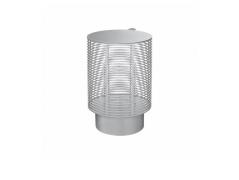 Blomus - Olea Outdoor Lantern M Silver