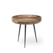 Mater - Bowl Table Small Natural Mango Wood