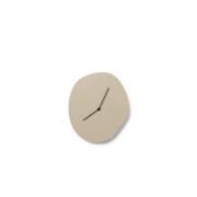 ferm LIVING - Melt Wall Clock Cashmere