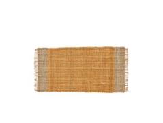 House Doctor - Trap Rug 70x140 Golden