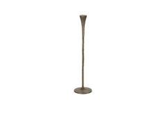 House Doctor - Stada Candle Holder H52,5xØ12,5 Antique Brass