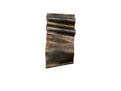 House Doctor - Faha Wall Art Long Antique Brown