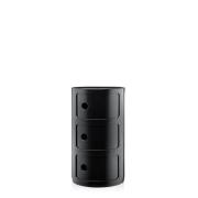 Kartell - Componibili 3 Black