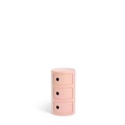 Kartell - Componibili 3 BIO Pink