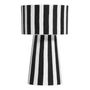 OYOY Living Design - Toppu Pot Large White/Black