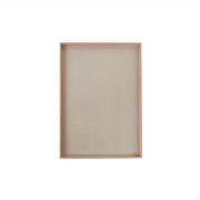 OYOY Living Design - Peili Notice Board Small Nature