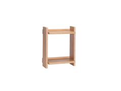 Hübsch - Forma Bookcase Small Nature