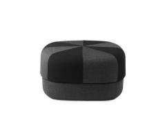 Normann Copenhagen - Circus Pouf Duo Large Black