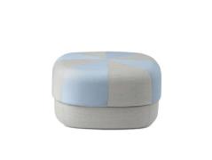 Normann Copenhagen - Circus Pouf Duo Large Light Blue