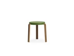 Normann Copenhagen - Tap Stool Valnød/Olive