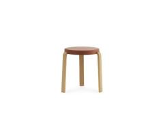 Normann Copenhagen - Tap Stool Eg/Caramel