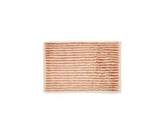 ferm LIVING - Kami Knotted Rug 80x120 Off-white/Rød Brun