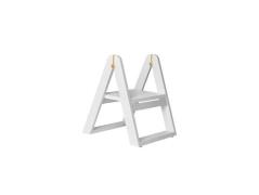 GEJST - Reech Step Stool Ladder Hvid