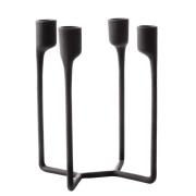 Normann Copenhagen - Heima 4-armed Candlestick Black