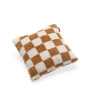 Fatboy - Square Pillow Pude Teddy Chess Almond Creme ®