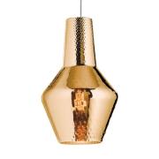 Pendel Romeo 130 cm gammel guld metallic