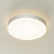 BEGA 34279 LED-loftlampe, alu, Ø 42 cm, DALI