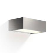 Decor Walther Box LED-væglampe nikkel 2700 K 15 cm