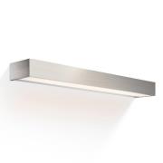 Decor Walther Box LED-væglampe nikkel 2700 K 60 cm