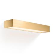 Decor Walther Box LED-væglampe guld 2700 K 40 cm