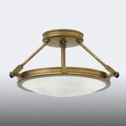 Collier loftlampe med afstand, 41,7 cm