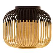 Forestier Bamboo Light XS loftlampe 27 cm, sort