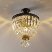 CUPOLA loftlampe i krystal 30 cm