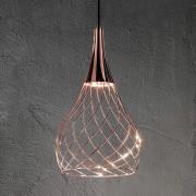 Funktionel LED-hængelampe Mongolfier_P1