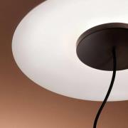 LEDS-C4 Noway Single LED-gulvlampe, lige, guld