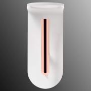 Drejelig og svingbar LED-væglampe 2Nights_W2