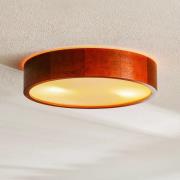 Envostar Kerio loftlampe Ø 37 cm, rustik fyr