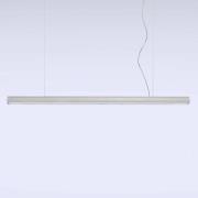 LED-pendel Materica beam 150 cm beton