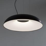 Martinelli Luce Maggiolone pendel 930, 60 cm, sort