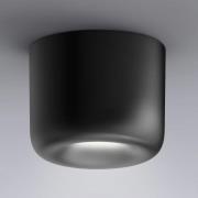 serien.lighting Cavity Ceiling S, sort