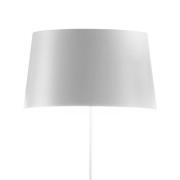 Vibia Warm 4906 designgulvlampe, hvid