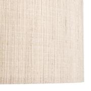 Hængelampe Turda, Ø 50 cm, hvid