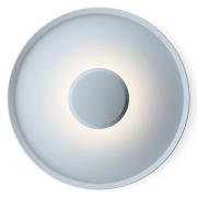 Vibia Top LED-væglampe Ø 60 cm blå L1