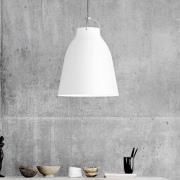 FRITZ HANSEN Caravaggio P3 Blank hvid