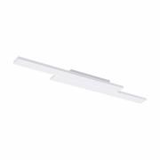 EGLO connect Saliteras-Z LED-loftlampe, hvid