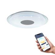 EGLO connect Lanciano-Z LED-loftslampe Ø 45cm