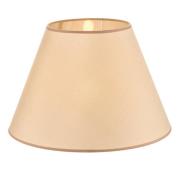 Lampeskærm Sofia højde 31 cm, veroni beige