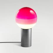 MARSET Dipping Light M bordlampe, rosa/grafit