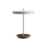 UMAGE Asteria Table LED-bordlampe, USB, lysegrå