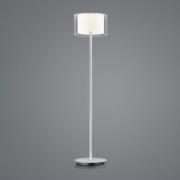 BANKAMP Grand Clear LED-gulvlampe