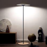 MARSET Ginger P LED-gulvlampe dæmpbar eg/hvid