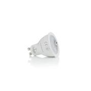 GU10 CCT LED-reflektor, 3,5 W, 366 lm