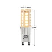 Arcchio LED-stiftsokkelpære G9 3,5 W 2.700 K