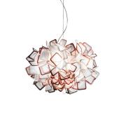 Slamp Clizia - designer-pendellampe, orange