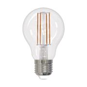 E27 LED-pære 8 W 2.700 K filament kan dæmpes, klar